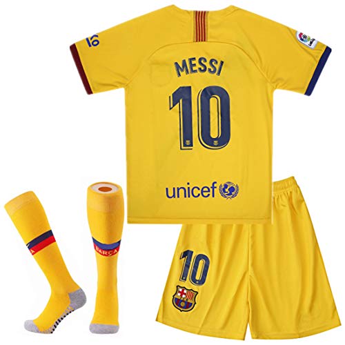 boys messi jersey