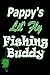 Produktbild Pappy's Lil' Fly Fishing Buddy (Green): Fishing Journal for Kids - Camping Gear - Record Memories