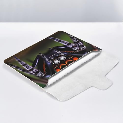 Funda para portátil 13 de viaje diario estilo selva tropical para tu MacBook de oficina 5