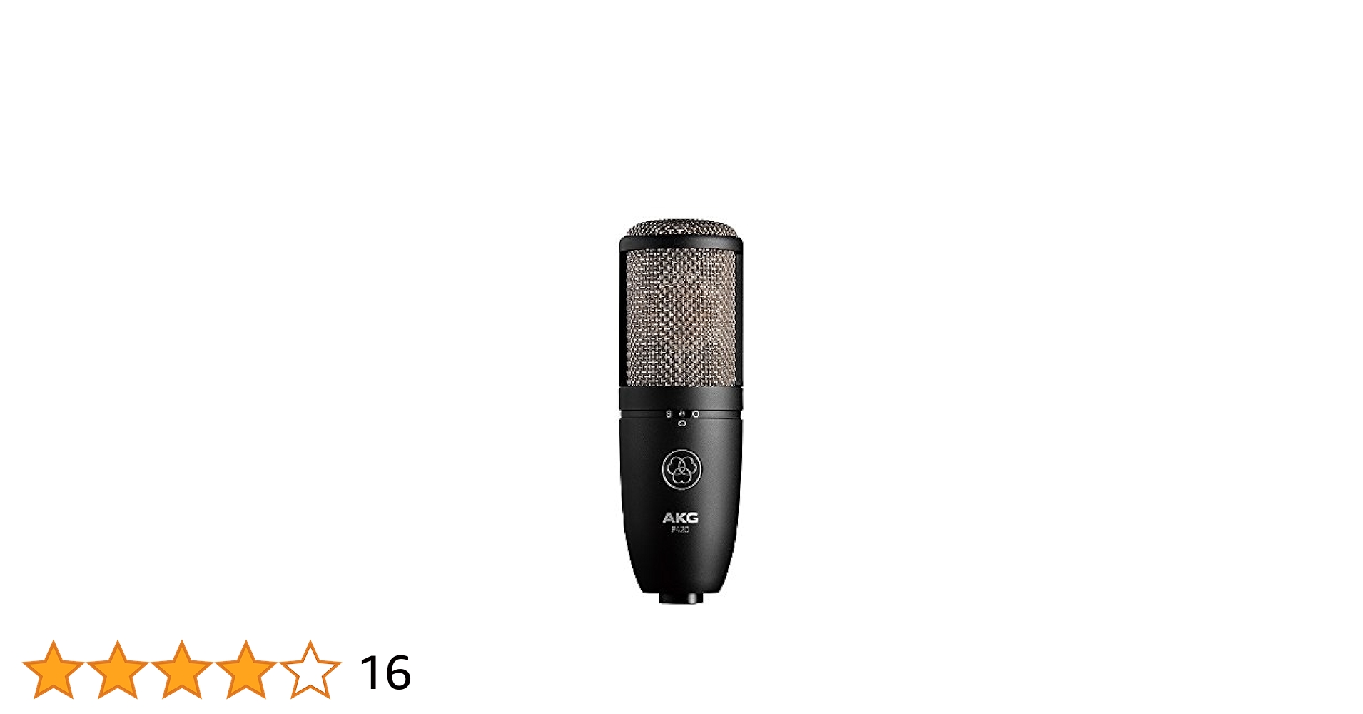 Amazon.co.jp: AKG Project Studio Line コンデンサーマイク