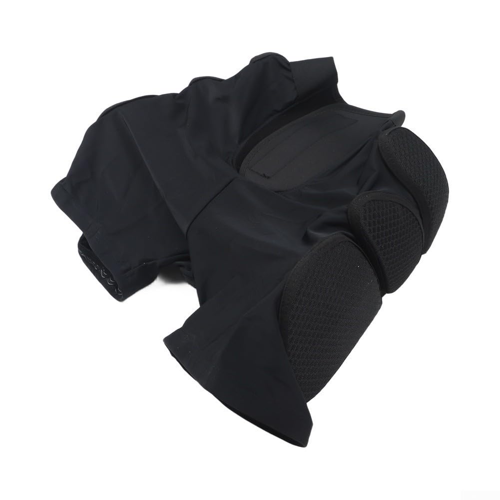 Shorts de Protección Cadera Esquí EVA Anti-Golpes(M)