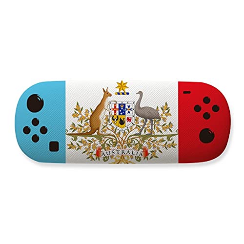 Étui de rangement pour lunettes Canberra Australie rigide et compact