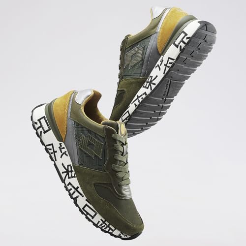 Image of Lotto Men Tokyo Ginza Sneakers
