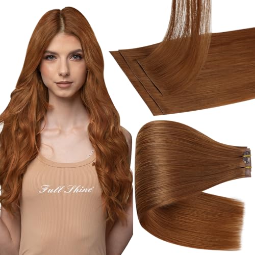 Full Shine Invisi Edge Clip In Extensions