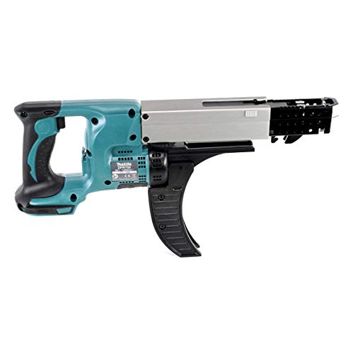 Makita DFR 750 ZJ - vue 5