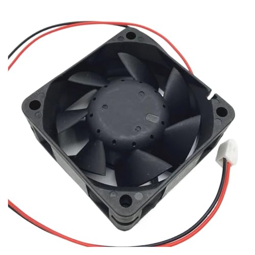 Ventilateur de refroidissement D60BV-12 pour serveur silencieux et stable 12V