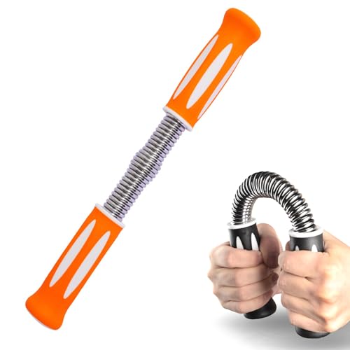 Prudencroseミニアームバー 胸筋トレーニング器具 20kg 短い 筋トレ器具 上半身背筋 筋トレ コンパクト ないてんきんトレーニング器具 女性用男性用