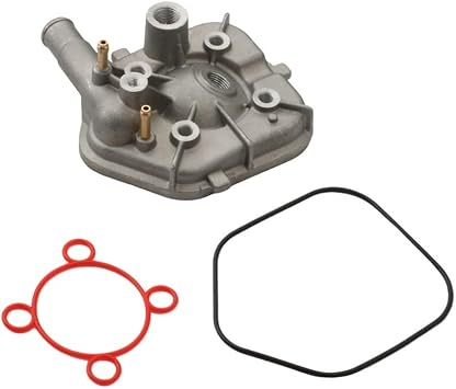 Motorcycle 70cc Racing Cylinder Head 47mm For Peu-geot Speedfight 2 50cc Scooter 2T Engine Parts Accessories