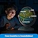 PlayShifu’s Latest Educational Globe for Ages 4+ - Orboot Earth Explorer | AR Interactive Globe Toy | 400+ Wonders | 1000+ Facts | Exciting Features | Constellation Mode | Magic Stylus | Zap-on Panels | 720° Rotation | Fun Games | Solve Mysteries | STEM Toy | Free App