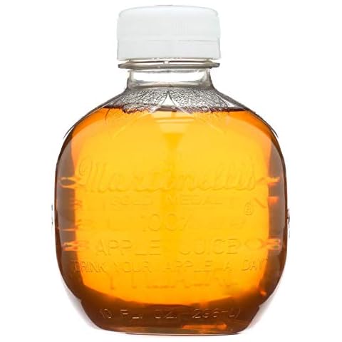 Martinelli's, Apple Juice, 10 Fl Oz Bottle Cover