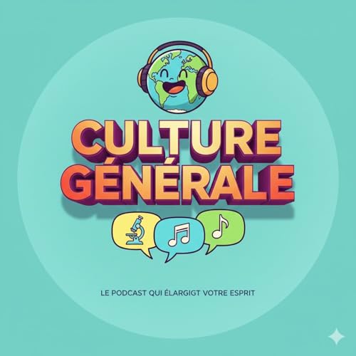 『Culture G&eacute;n&eacute;rale』のカバーアート