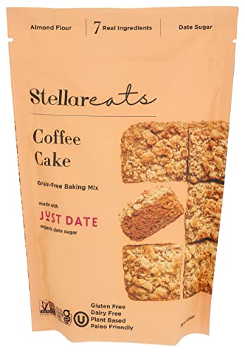 Stellar Eats Coffee Cake Mix, 12.6 Oz #TOP9