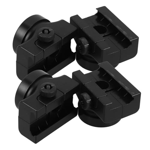 Lanceur de balles compatible extérieur : pack de 4 adaptateurs de rechargement pour le jardin