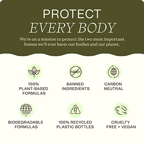 Ingreendients Vegan Shampoo And Conditioner Sulfate Free With Organic Ingredients, Apple Cider Vinegar And Tea Tree Oil - Color Safe, Paraben Free, Gluten Free, Silicone Free, Ph Balanced, Organic Shampoo And Conditioner Set #TOP1