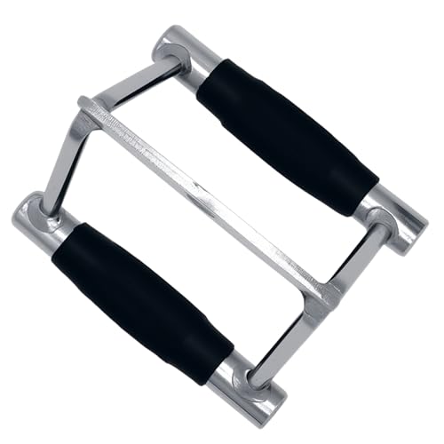 Barre de traction LAT et corde de triceps pour musculation ciblée