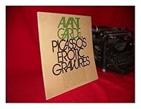 Avant-Garde #8 [Number, No., 8]: Picasso's Erotic Gravures, September 1969 [Sep., Sept., 9/69, 9-69, '69] B002DIXWNO Book Cover