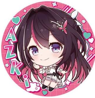 ホロライブ AZKi 缶バッジ まとめ売りセット 2025年最新】AZKI ホロライブ 缶バッジの人気アイテム - メルカリ