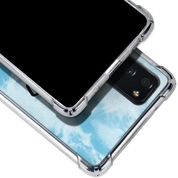 Skinit Clear Phone Case Compatible with Galaxy S20 FE - Officially Licensed Disney Lilo and Stitch Stay Weird Design