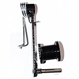 kettenspanner quad 250  Kettenspanner kpl. Rolle Feder Shineray 150 STE 200 ST-6A GY6 Automat ATV Quad