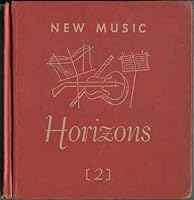 New Music Horizons Second Book B000O3NKKU Book Cover