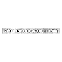 Vista 4 de NOW Foods, Polvo de algarroba, tostado en seco, sin aditivos, sustituto nutritivo del chocolate, 12 onzas (el embalaje puede variar)