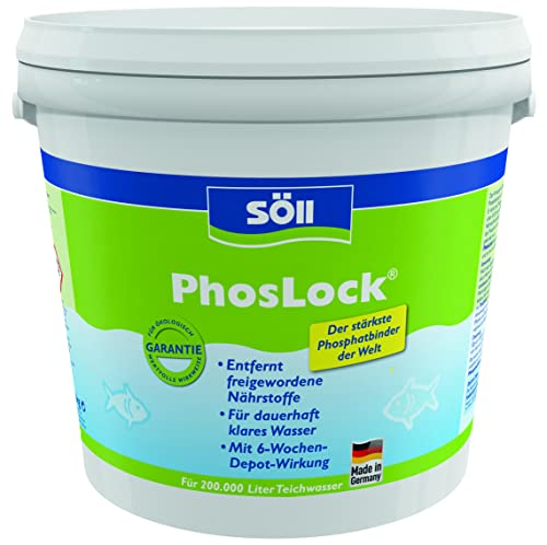 Phosphatbinder Teich Die 15 besten Produkte im Vergleich Aquaristik