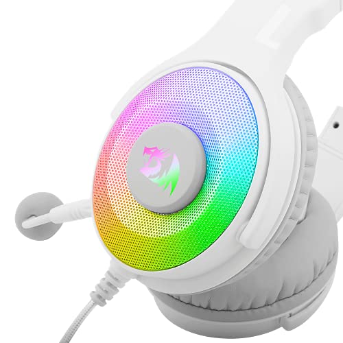 Casque de jeu filaire de 2m pour éviter les pannes de batterie en partie - 4