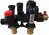 MULTICOMPONENTES® - VÁLVULA CALDERA SAUNIER DUVAL 0020037113