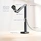 CZUR Fancy S Pro 4K USB-Dokumentenkamera & 12MP Webcam mit LED-Licht und Mikrofon, bis zu 60 fps, Autofokus, für Fernunterricht, Live-Streaming, Webkonferenz, für Mac und Windows