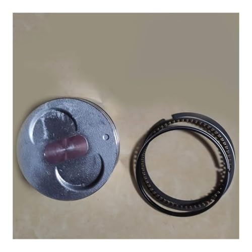 Segment de piston moteur EX27 9HP pour pièce de rechange motoculture - 2