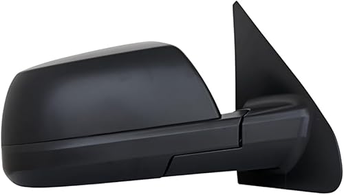 Miniatura 2 de Para Toyota Tundra BaseSR5 2007 2008 2009 2010 2011 2012 2013 Espejo retrovisor de puerta lateral con calefacción eléctrica para pasajero derecho