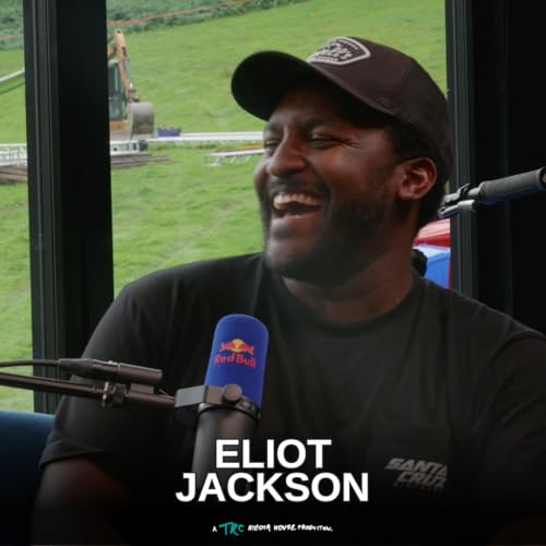 Eliot Jackson's Red Bull Hardline insights, predictions and more... Podcast Por  arte de portada
