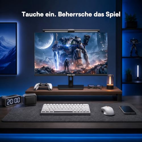 Great voell 27 Zoll 4K Gaming Monitor, 160Hz, IPS, UHD 3840x 2160p – Ansicht 7