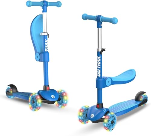 Gotrax KS3 Kids Scooter with Seat
