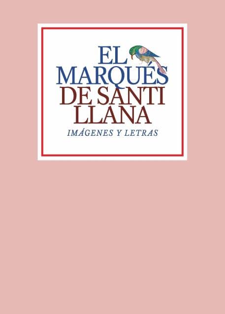 Portada de El Marques de Santillana