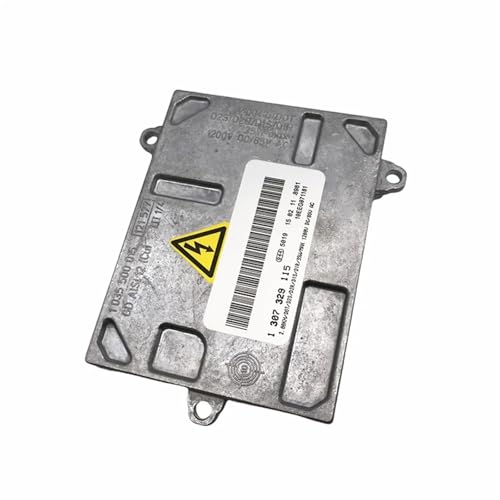 Ballast xénon 1307329115 bloc commande de rechange pour feu auto d'origine