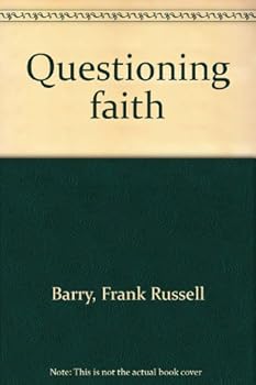 Paperback Questioning Faith Book