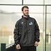 Barcelona Padel Tour Chubasquero Joma Hombre Negro M