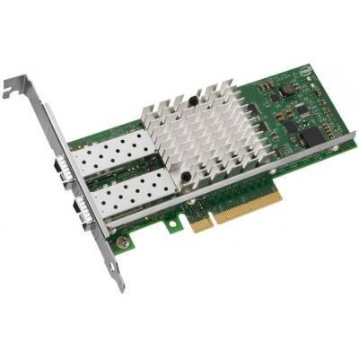 Intel E10G42BFSR Network Card Ethernet Server Adapter X520-SR2
