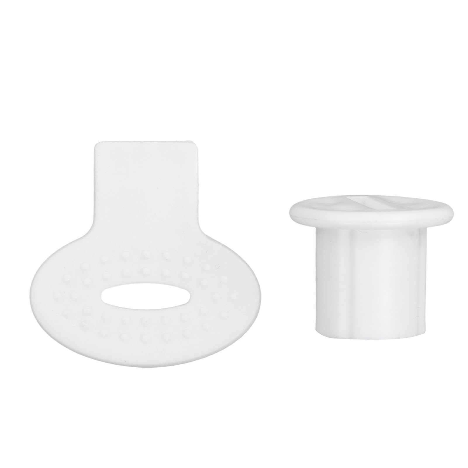 Höhenverstellbarer Töpfchen-Pedal-Baby-Hygiene-Trainingssitz für die Toilette für den Heimgebrauch (PU)