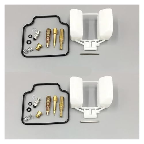 Kit de réparation carburateur (2 pièces) d'excellence pour CMX450CL et CMX450C