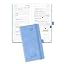 Weekly Layout Horizontal POPRUN 2026-2027 Pocket Weekly Planner for Purse, 3.5