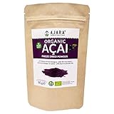 acai bar lausanne  Bio-Acai-Pulver [Freeze Dried] 50 Gramm im Frischebeutel