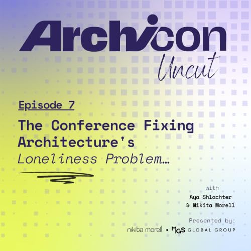 The Conference Fixing Architecture's Loneliness Problem...