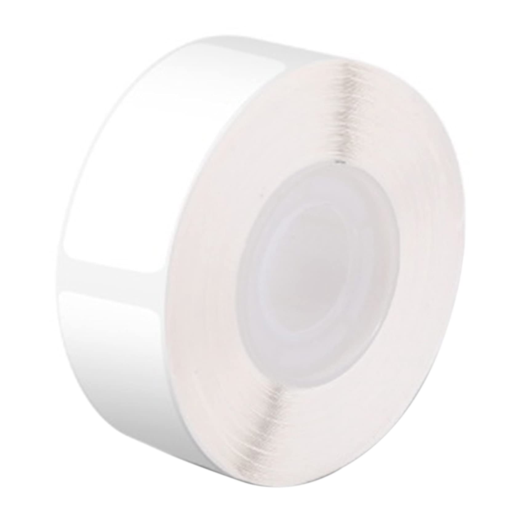 SNOWINSPRING Suitable for Phomemo D30 Labels Printer WeiiEs Self-Adhesive Labels Paper (12 mm x 40 mm) Label/Roll, 3 Rolls