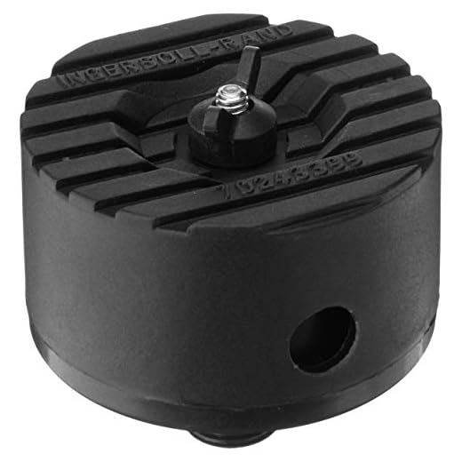 Round Air Filter for SS3 Compressors