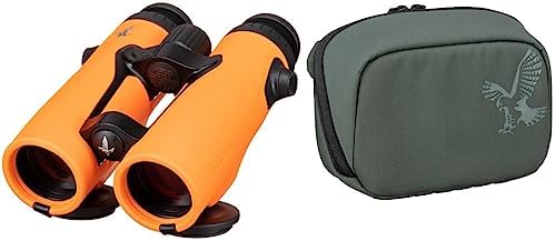 SWAROVSKI OPTIK EL Range 10 x 42 Binocular with Tracking Assistan...