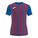 Joma Maglietta Marca Modello Maglietta Manica Corta Inter Ii Royal Rosso - 3
