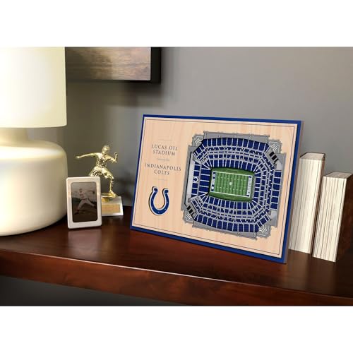 Image of YouTheFan NFL 3D StadiumViews Desktop Display
