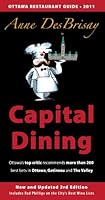Capital Dining: Restaurant Guide 2011 0986673102 Book Cover